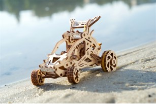 Mini-Buggy mechanical model kit